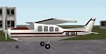 FS2000
                  Cessna Centurion P210R